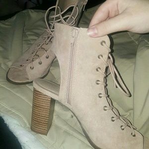 Charlotte Russe shoes